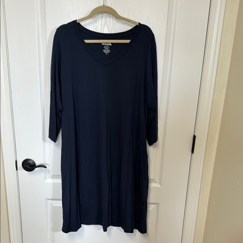 Wool& Willow Swing Dress
